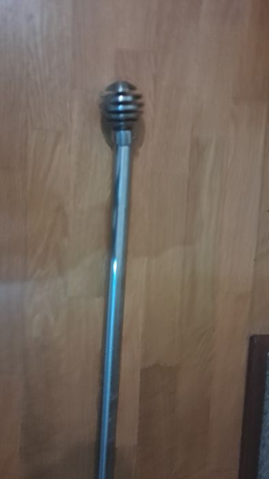 Barão para cortinas