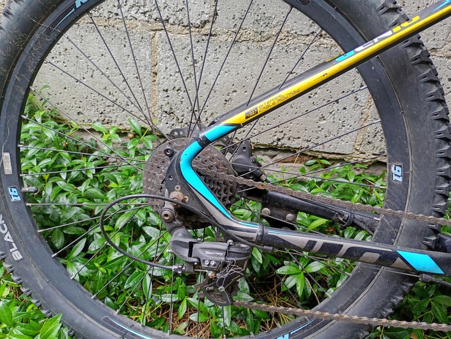 Rower góralski MTB