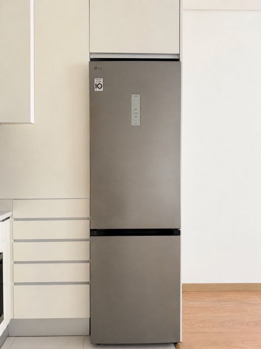 Frigorífico Combinado LG No Frost – Como Novo