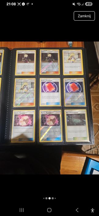 Pokemon master set sun i moon crimson invasion