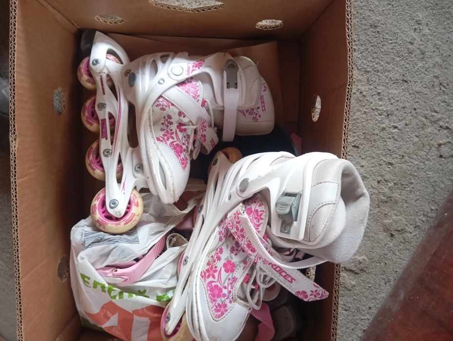 Ролики Roces дитячі