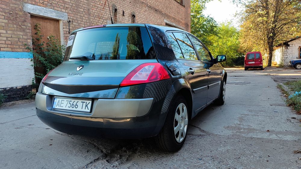 продам Рено Меган 1.5D