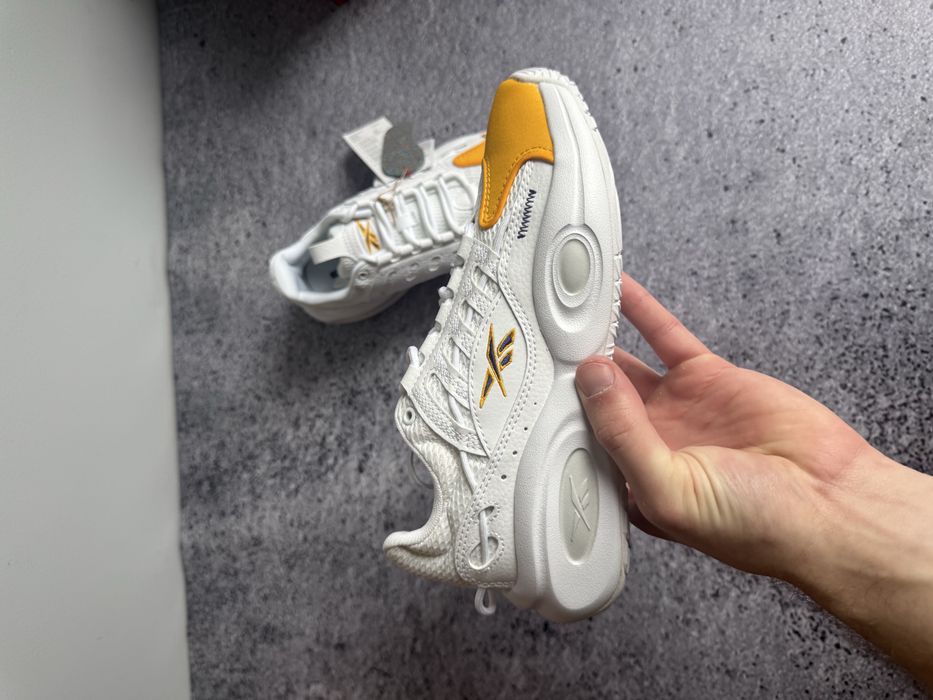 Reebok Solution Mid r. 36
