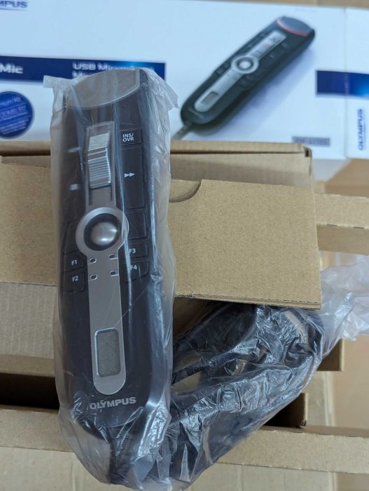 Gravador Voz Olympus RM-4110S USB