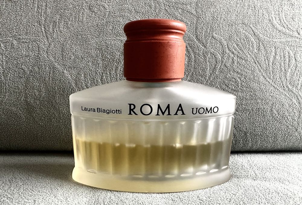 Laura Biagiotti Roma Uomo 125ml