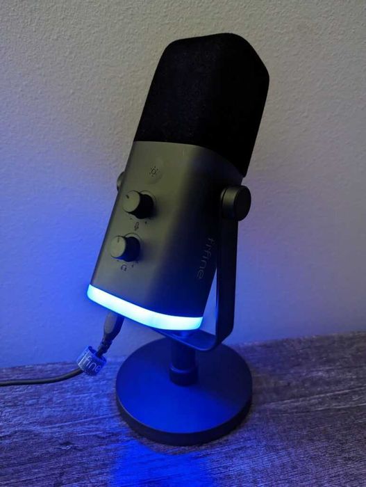 FIFINE AM8 Dynamic Microphone with USB/XLR for PC, PS5/464343222024707121