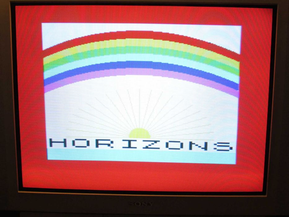 Cassete Horizons #1 Sinclair Zx Spectrum