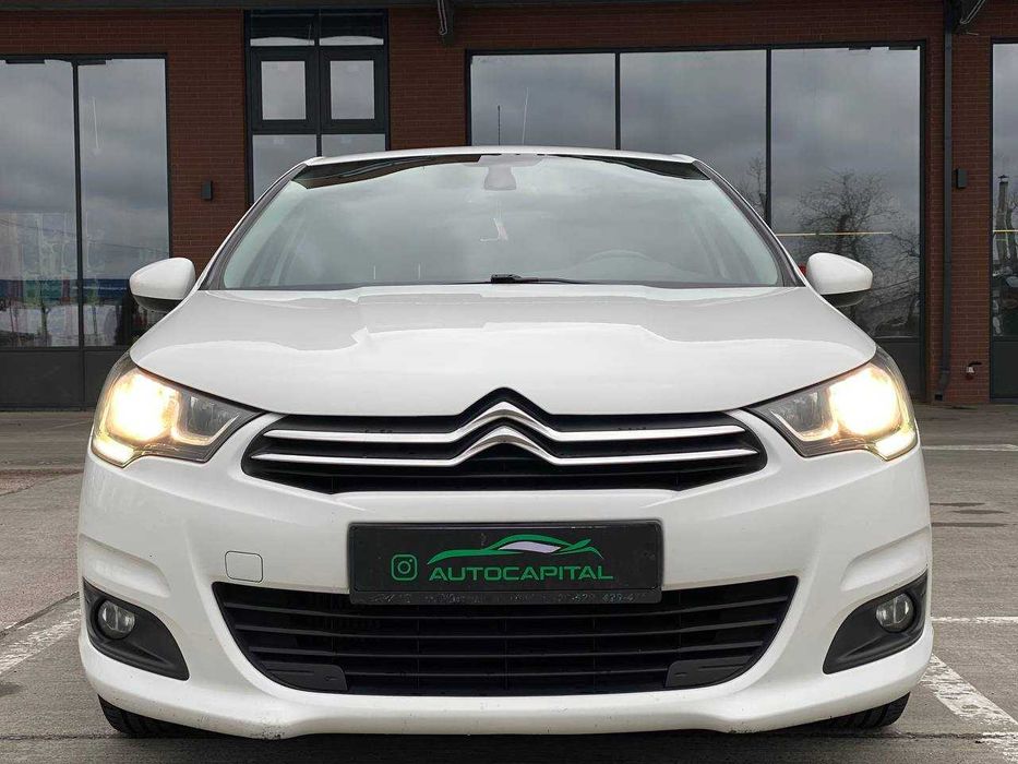 Citroen C4 2016 (Розстрочка / Лізинг)