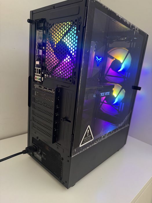 Gamingowy KRUX  RTX 3070 8GB i5-10400F(NOWY)16GB 850W GOLD