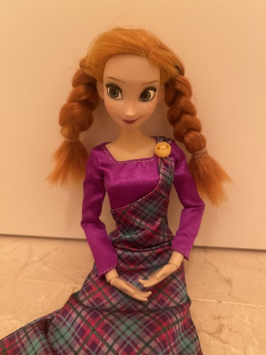 Куклы Эльза и Анна