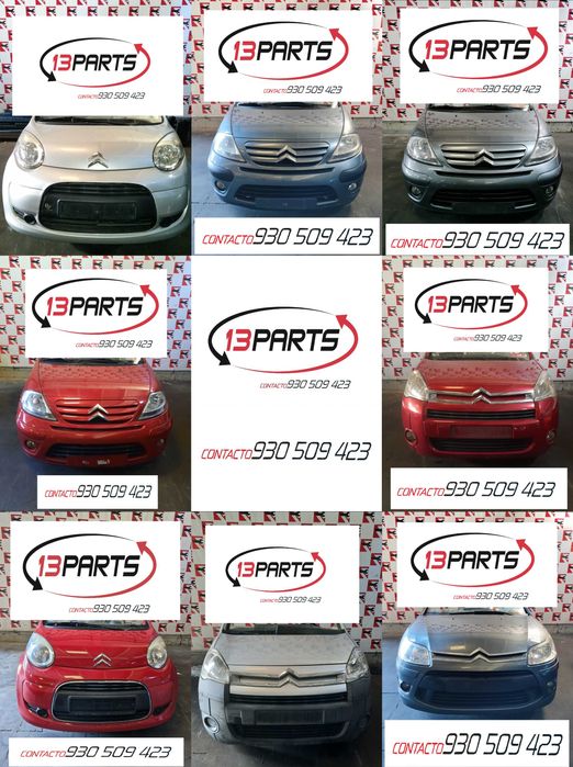 Citroen para PEÇAS Usadas