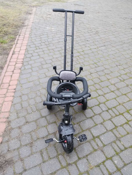 Jak nowy Trójkołowy rowerek HyperMotion mało używany.