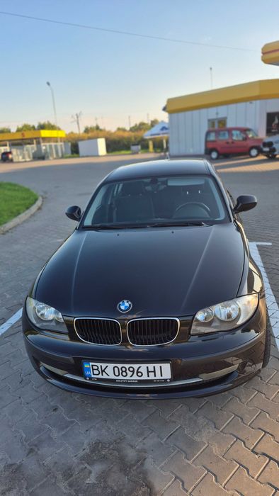 Продам автомобіль BMW 116i