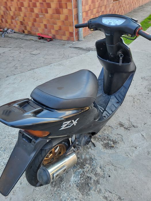 honda dio zx - купити мототехніку - Ціна на OLX.ua