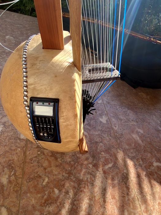 Kora - Eletro-acústica