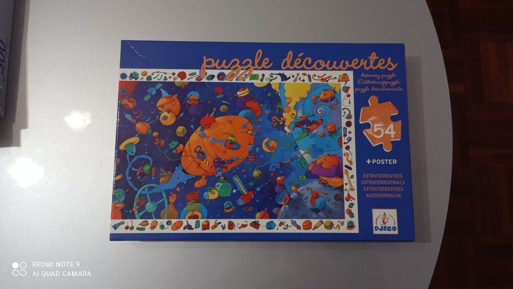 Jogos Puzzle conjunto