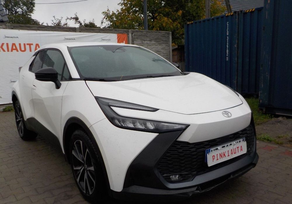 Toyota C-HR Okazja!!!