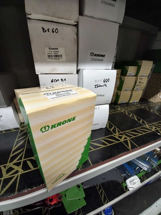 Filtr silnika Sieczkarni Krone Big X 600, 700