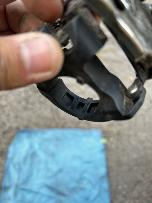 Передний переключатель Shimano XT FD-M770