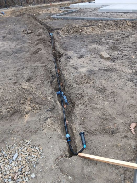 Automatyczne systemy nawodnieniowe