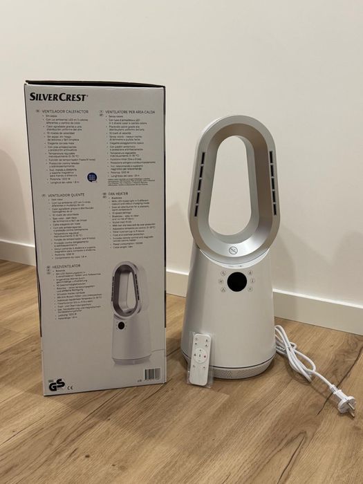 Ventilador (SilverCrest)