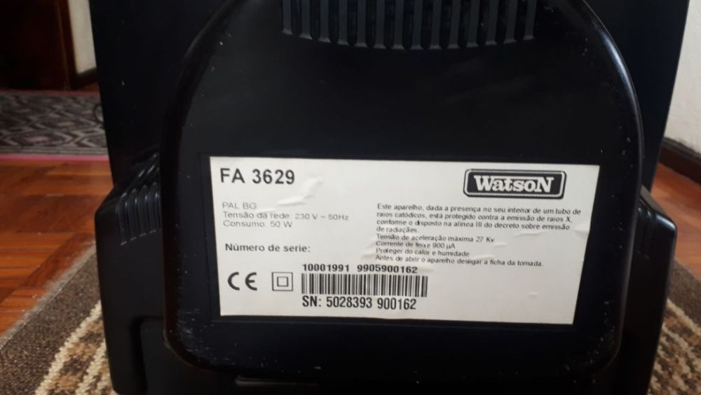 televisão Watson64286043712386122