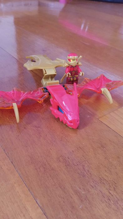 Ninjago - ascenção do dragão