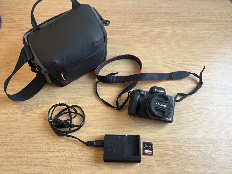 Canon EOS M50 mark II