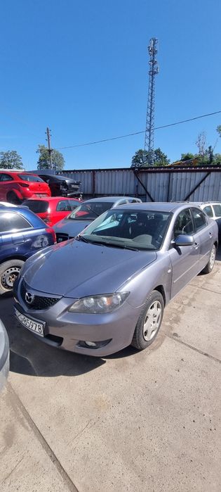 Mazda 3 na części