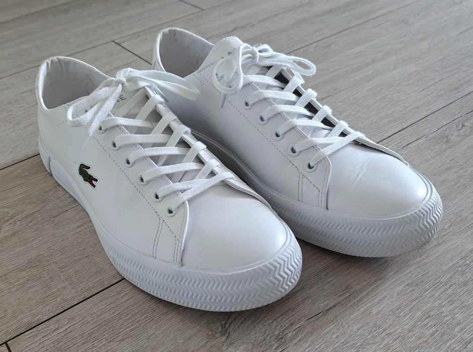Sneakersy lacoste gripshot