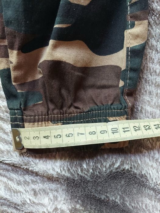 Штани карго фірми pull&bear