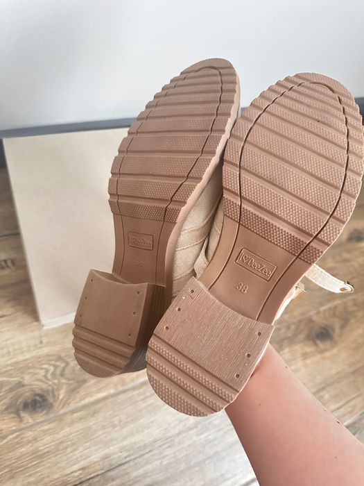 Черевики з відкритим верхом Deezee