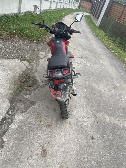 Продам Спарк 125