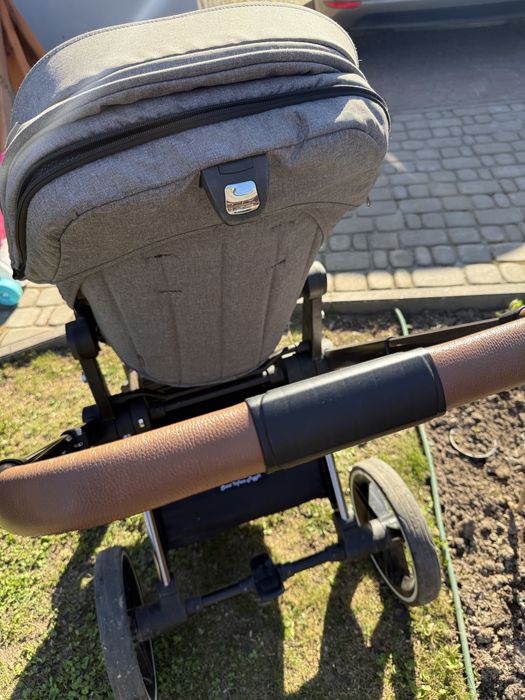 прогулянкова каляска Venice Child Kangaroo  прогулка візок