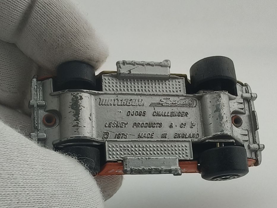 Matchbox Dodge Challenger