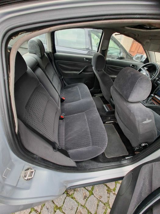 Vw Passat 1.9 tdi (+ fotos)