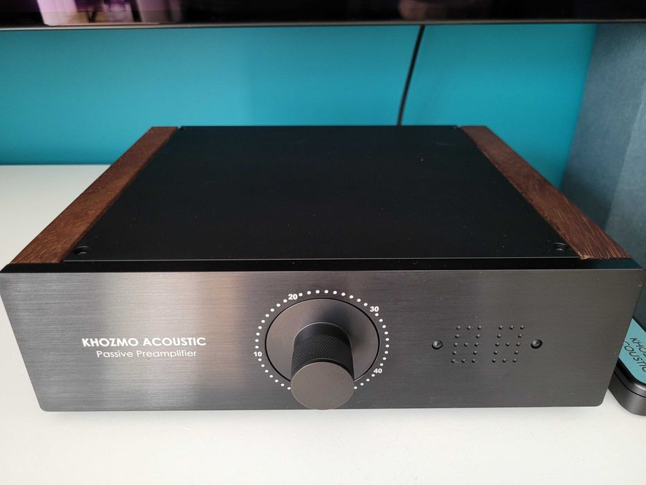 Preamp pasywny Khozmo
