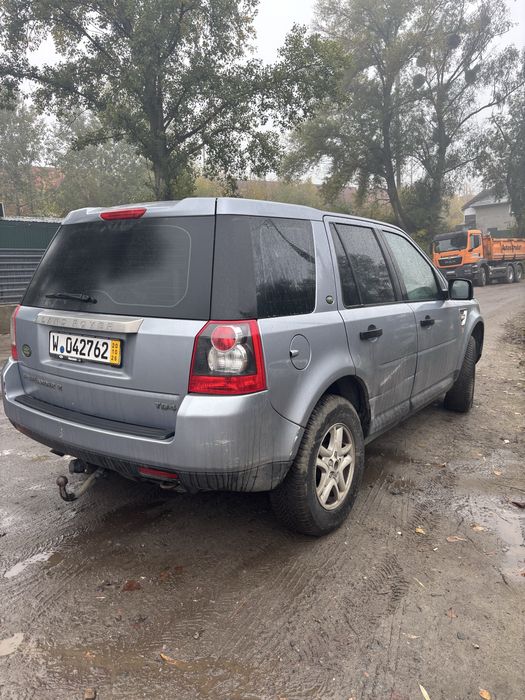 Lend rover fleelander TD4 xs Limited