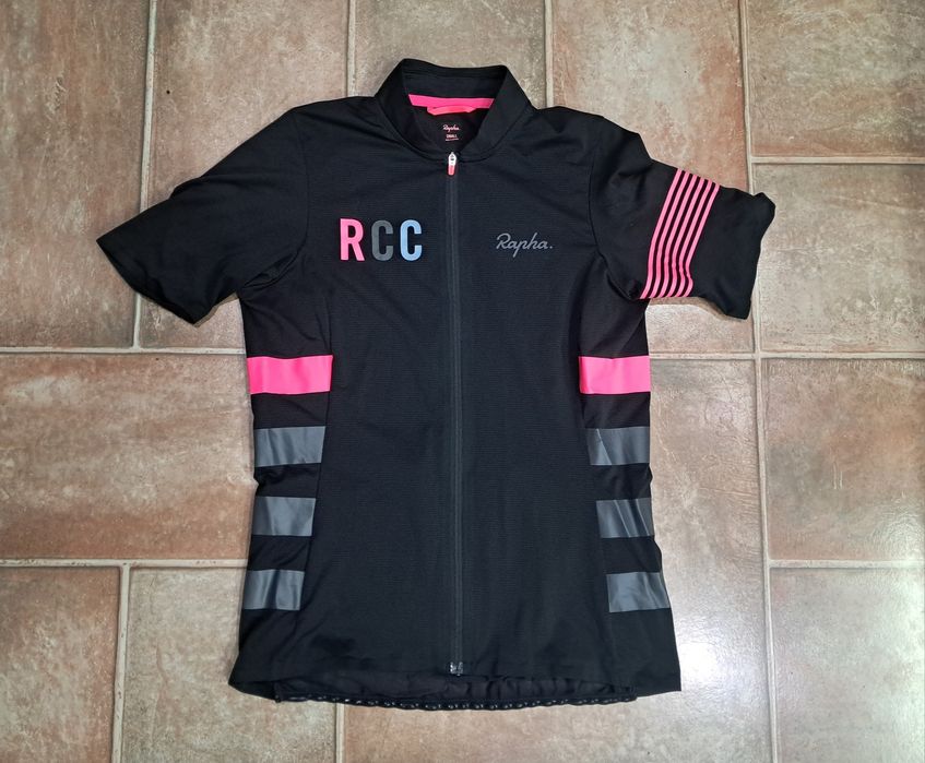 Джерси Rapha Cycling Clothing Short Sleeve