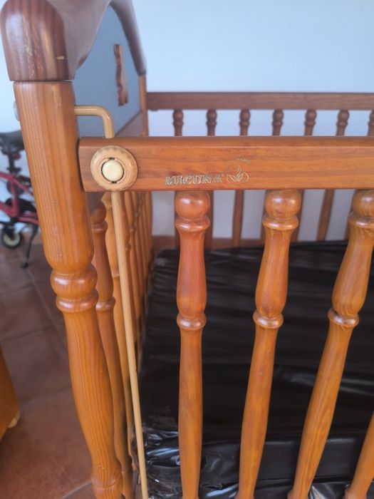 Mobília quarto bebé