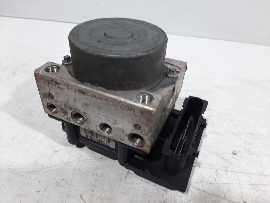ABS RENAULT Megane II (BM0/1_, CM0/1_)
