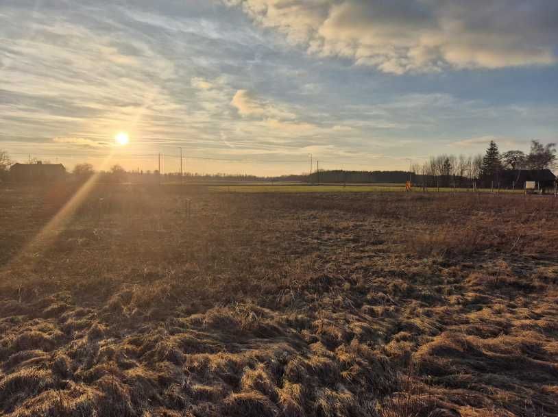 Działka budowlana 1223m2 - Starobrzeska Kolonia - MPZP
