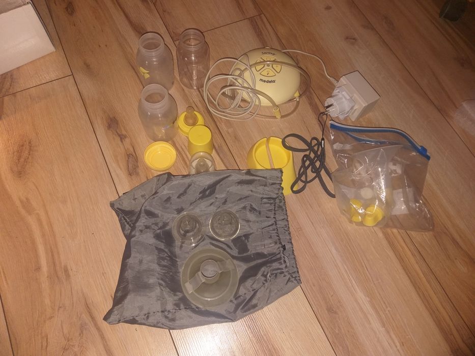 Laktator elektryczny  Medela Swing