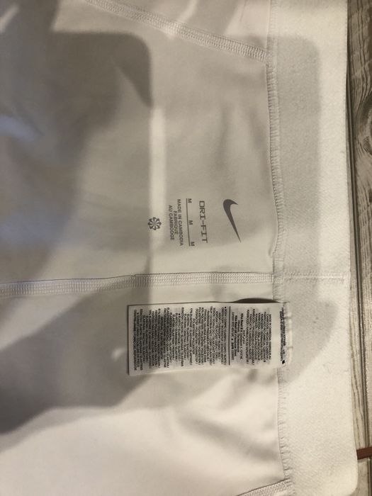 Компрессионные, термо шорты Nike PRO DRI - FIT