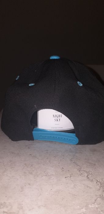 Czapka z daszkiem Snapback