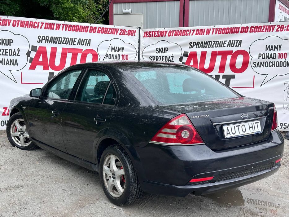 Ford Mondeo ST 2.2CTDI // Nowoczesny // Klasyczny // Manual // Zamiana