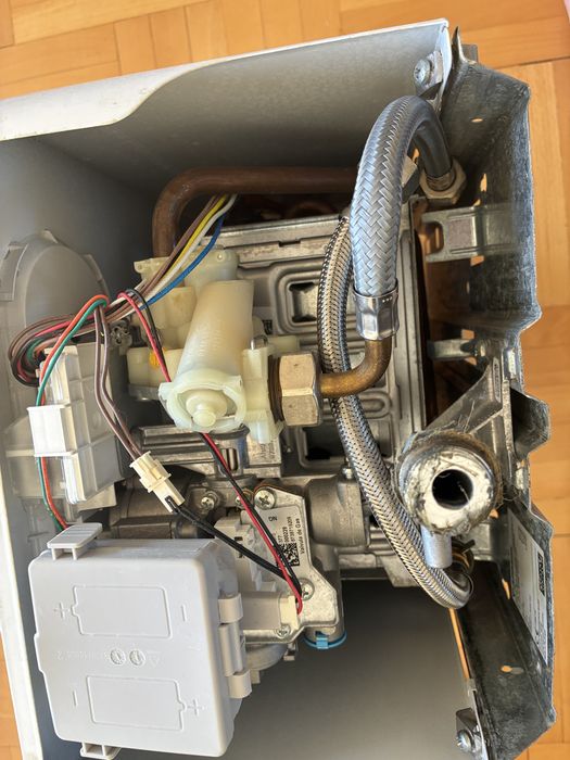 Junkers Bosch Hydro 4200 WRD 9-4 KB 23 JU