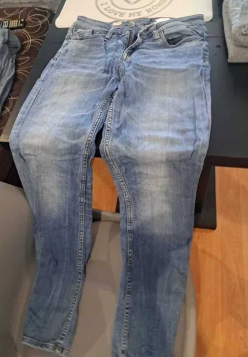 2 pary spodni tommy hilfiger roz 29.30 i 26.32