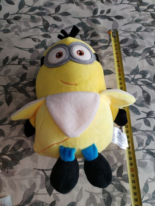 Conjunto de 5 peluches Minions