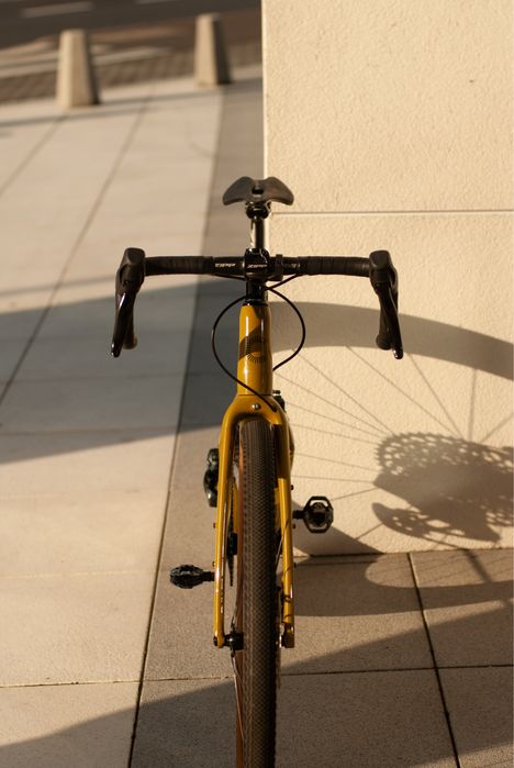 Cannondale Topstone Carbon Custom – Zipp / SRAM AXS / Tufo / GX Eagle